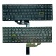 Tastatura Laptop, Asus, VivoBook S15 K513, K513E, K513EA, K513EP, K513EQ, cu iluminare, layout US