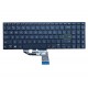 Tastatura Laptop, Asus, VivoBook S15 K513, K513E, K513EA, K513EP, K513EQ, cu iluminare, layout US