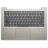 Carcasa superioara cu tastatura palmrest Laptop, Lenovo, IdeaPad 330S-14IKB Type 81F4, 81JM, 330S-14AST Type 81F8, 5CB0R16741, argintiu, layout US