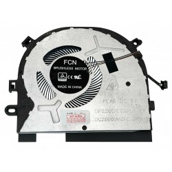Cooler Laptop, Lenovo, Flex-15IIL Type 81XK, 81WW, 5F10S13877, DFS2001059P0T FLAF, DC28000MZF0, 5V, 0.5A
