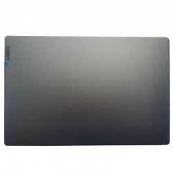 Capac Display Laptop, Lenovo, IdeaPad 5-14IIL05 Type 81YH, 5-14ITL05 Type 82FE, 5-14ARE05, prinderi metalice, gri  Capac Display Laptop, Lenovo, IdeaPad 5-14IIL05 Type 81YH, 5-14ITL05 Type 82FE, 5-14ARE05, prinderi metalice, gri