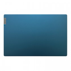 Capac Display Laptop, Lenovo, IdeaPad 5-14IIL05 Type 81YH, 5-14ITL05 Type 82FE, 5-14ARE05, prinderi metalice, albastru Capac Display Laptop, Lenovo, IdeaPad 5-14IIL05 Type 81YH, 5-14ITL05 Type 82FE, 5-14ARE05, prinderi metalice, albastru