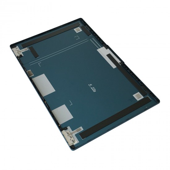 Capac Display Laptop, Lenovo, IdeaPad 5-14IIL05 Type 81YH, 5-14ITL05 Type 82FE, 5-14ARE05, prinderi metalice, albastru Carcasa Laptop