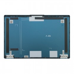 Capac Display Laptop, Lenovo, IdeaPad 5-14IIL05 Type 81YH, 5-14ITL05 Type 82FE, 5-14ARE05, prinderi metalice, albastru