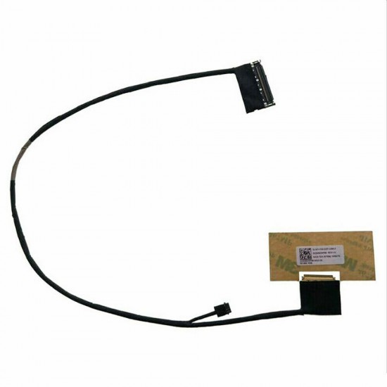 Cablu video LVDS EDP Laptop, Lenovo, IdeaPad S340-14IIL, S340-14API, S340-14IML, S340-14IWL, EL431 2019, DC02003HP00, non touch Cablu video LVDS laptop