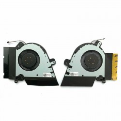 Set coolere Laptop, Asus, ROG Zephyrus M GU502GU, GU502GV, GU502GW, GU502LU, GU502LV, GU502LW, GU502LWS, 12V, 1A