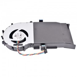 Cooler Desktop Dell, OptiPlex 3040, 3050, 7040, 7050, 9020M, BUC1612VD-00, EF70150SX-C020-S9A, 0VR79W, VR79W-A00, 2N51K, 02N51K, 12VDC, 1.10A