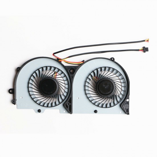 Cooler Laptop, Clevo, P950, P950HR, P950ER, P955ER, P950HP, 3 pini