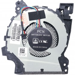 Cooler Laptop, HP, Zbook 15V G5, TPN-C134, L25224-001, DFS501105PR0T, DC28000L1F0 , 5V, 0.5A, CPU