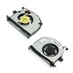 Cooler Laptop, Dell, XPS 14Z, L421X, L411Z, DC28000B9F0, DFS501105FQ0T, 1H3CJ, 01H3CJ, AB07005HX07Q300, 5V, 0.45A 