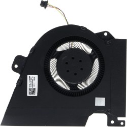 Cooler Laptop, Asus, ROG Zephyrus Duo 15 GX550, GX550LXS, GX550LWS, GX550Q, DF2222222215181D, 13NR02Z0P09011, 12V, 1A, CPU