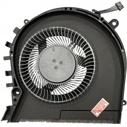 Cooler Laptop, HP, Omen 5 Plus 17-CB, 17T-CB, TPN-C144, L62864-001, MG75091V1-1C020-S9A, 12cm, CPU