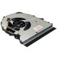 Cooler Laptop, Asus, ZenBook UX431DA, UX431FN, UM431DA, 13NB0MB0P01011, DFS5K121154915, HQ23300020000, 5V, 0.5A