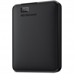 HDD Extern WD Elements Portable 4TB, 2.5inch, USB 3.0, Negru HDD Extern WD Elements Portable 4TB, 2.5inch, USB 3.0, Negru