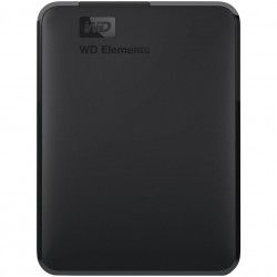 HDD Extern WD Elements Portable 4TB, 2.5inch, USB 3.0, Negru