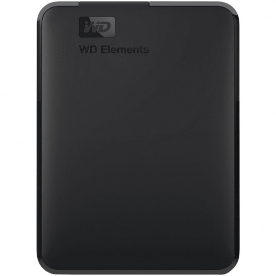 HDD Extern WD Elements Portable 4TB, 2.5inch, USB 3.0, Negru Accesorii Laptop