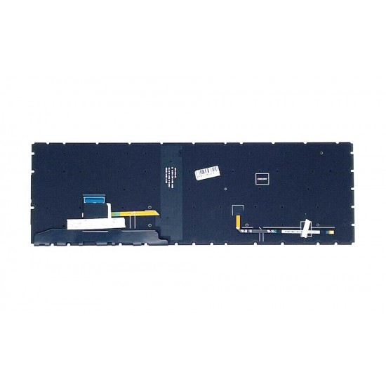 Tastatura Laptop, HP, EliteBook 850 G7, 855 G7, 850 G8, 855 G8, L89916-001, cu iluminare, layout US 