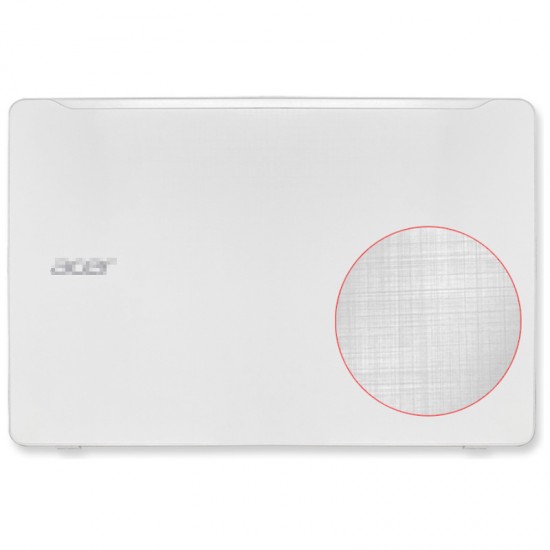 Capac Display Laptop, Acer, Aspire, F5-573, F5-573G, F5-573T, F5-522, alb Carcasa Laptop