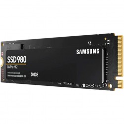 Solid State Drive (SSD) Samsung 980 500GB, NVMe, M.2.