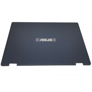 Capac display Laptop, Asus, VivoBook Flip 14 TP412, TP412U, TP412UA, albastru