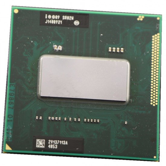 Procesor laptop i7-2760QM 2.4GHz up to 3.5GHz 6M cache quad core SR02W sh Procesoare