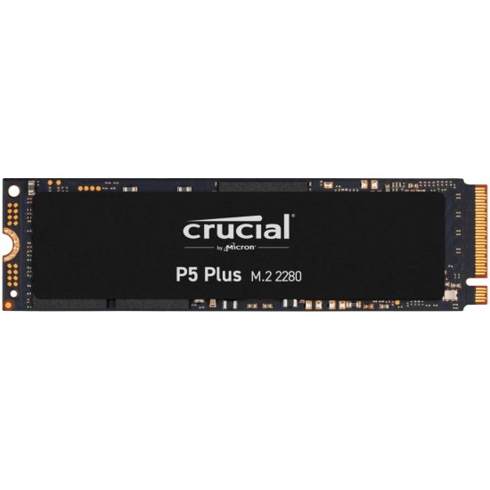Solid State Drive (SSD) Crucial P5 Plus Gen.4, 1TB, NVMe, M.2. bulk SSD