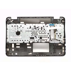 Carcasa superioara cu tastatura palmrest Laptop, Asus, ROG GL551, GL551JM, GL551JW, GL551VW, GL551JX, GL551J, GL551JK, GL551JB, G551, G551J, G551JX, cu iluminare, layout UK