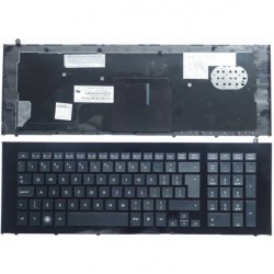 Tastatura Laptop, HP, ProBook 4720S, cu rama, layout UK