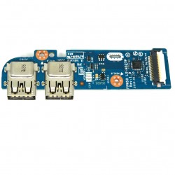 Modul USB Laptop, HP, 15-DW, 15-DY, 15S-DR, 15T-DW, 14-CF, 250 G8, L53749-001, L52031-001, L52039-001