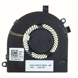 Cooler Laptop, Dell, Latitude 13 3380, DFS1503057L0T, 023.1007Z.0001, 2NY3X, 02NY3X 