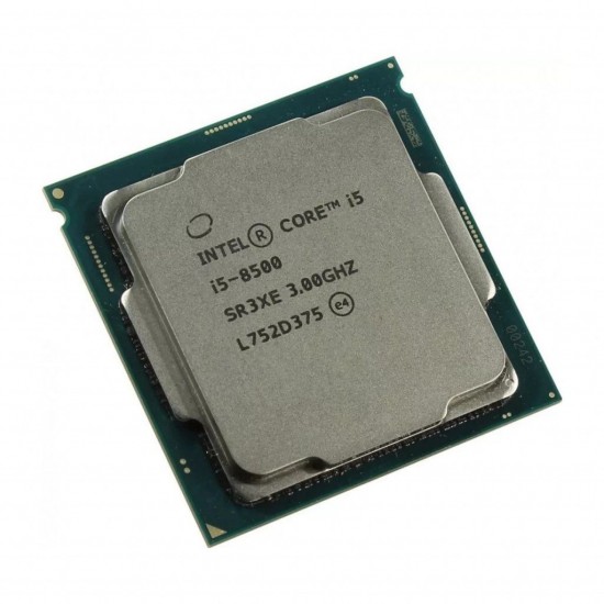Procesor Intel Core i5-8500 3.00GHz 6-Core LGA1151 v2 - second hand Procesoare PC