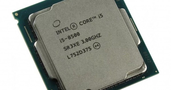 Intel i5-8500 4枚、i3-8100 2枚、6枚セットで Intel i5-8500 4枚、i3-8100 2枚、6枚セットで