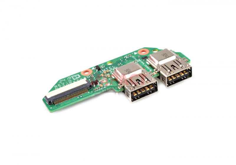 Carte USB M03345-001 Pour HP 15S-EQ / 15-EF – Avec Câble (ouverte, Jamais Utilisée)
