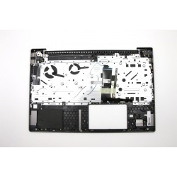 Carcasa superioara cu tastatura palmrest Laptop, Lenovo, IdeaPad S540-15IWL GTX Type 81SW, 5CB0U43638, cu iluminare, layout UK