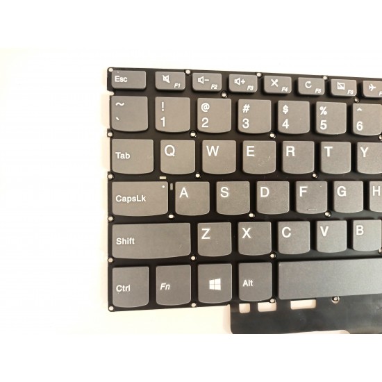 Tastatura Laptop, Lenovo, ThinkBook 15-IML Type 20RW, layout US Tastaturi noi