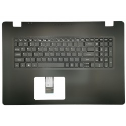 Carcasa superioara cu tastatura palmrest Laptop, Acer, Aspire 3 A317-51G,  A317-51K, A317-51KG, A317-52, A317-32, 6B.HEKN2.001