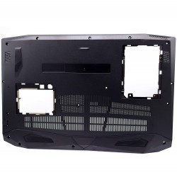 Carcasa inferioara bottom case Laptop, Acer, Aspire Nitro 5 AN515-31, AN515-41, AN515-51, Helios 300 G3-572, G3-571, AP211000100, AP211000110