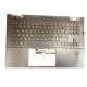 Carcasa superioara cu tastatura palmrest Laptop, HP, Omen 16-B (2021), cu iluminare RGB, layout US Carcasa Laptop