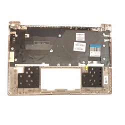 Carcasa superioara cu tastatura palmrest Laptop, HP, Pavilion Aero 13-BE, M64477-001, M64477-271, cu iluminare, layout US