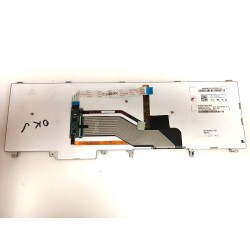 Tastatura Laptop, Dell, Latitude E5520, E5520M, E5530, E6520, E6530, E6540, Precision M2800, M4600, M4700, M4800, M6600, M6700, M6800, cu iluminare, sh