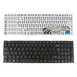 Tastatura Laptop, Asus, A541, A541S, A541SA, A541SC, A541U, A541UA, A541UV, K541, K541U, K541UJ, VM591, VM591U, VM591UV, layout UK