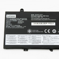 Baterie Laptop, Lenovo, ThinkPad T480S Type 20L7, 20L8, L17M3P71, 01AV478, L17L3P71, 01AV479, L17M3P72, 01AV480, 3ICP5/88/73, 11.58V, 4708mAh, 57Wh
