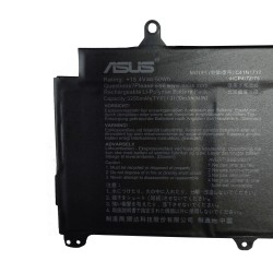 Baterie Laptop, Asus, Zephyrus GX501, GX501VI, GX501GI, GX501G, GX501GM, GX501GS, GX501VS, GX501VSK, C41N1712, 15.4V, 3255mAh, 50Wh