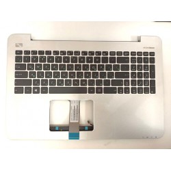Carcasa superioara cu tastatura palmrest Laptop, Asus, X555L, X554L, K555L, A555L, A554L, R556L, F554L, F555L, F556U, layout RU