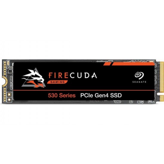 Solid State Drive (SSD) Seagate FireCuda 530 500GB PCI Express 4.0 x4 M.2 2280 SSD