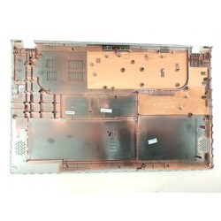 Carcasa inferioara bottom case Laptop, Asus, VivoBook 15 X512DA, X512DK, X512FA, X512FB, 90NB0KA2-R7D020