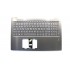  Carcasa superioara cu tastatura palmrest Laptop, Lenovo, IdeaPad V330-15, V330-15ISK, V330-15IKB, V330-15AST, V130-15, V130-15IKB, 5CB0Q60161, cu fingerprint, layout GR