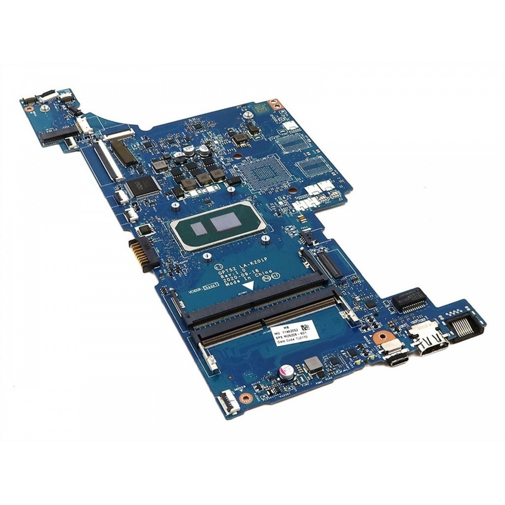 Placa de baza Laptop, HP, 15-DW, 15S-DR, 15S-DU, 15S-DY, 15S-FQ, SRK08 ...