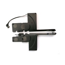 Set difuzoare Laptop, MacBook Pro Retina 15 inch A1398, 2012-2015, 923-0660, 609-00012, 609-00013 Set difuzoare Laptop, MacBook Pro Retina 15 inch A1398, 2012-2015, 923-0660, 609-00012, 609-00013