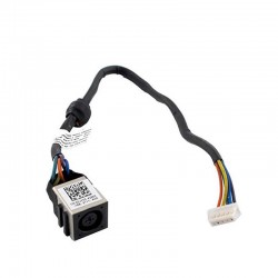 Mufa alimentare Laptop, Dell, Inspiron 14R N4110, Vostro 3450, V3450, 2JY55